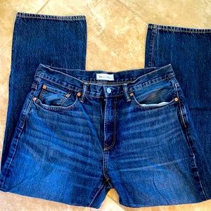 Men’s Gap jeans, great condition